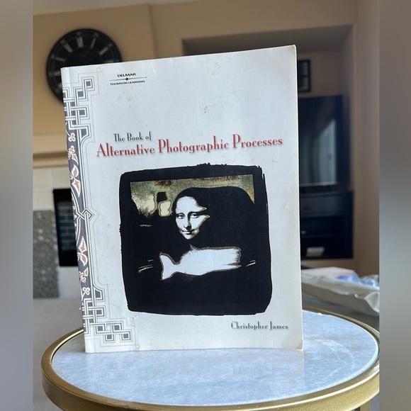 The Book of Alternative Photographic Processes - Picture 2 of 4